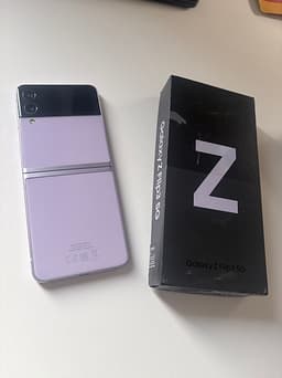 Samsung Galaxy Z Flip 3 5G 256GB