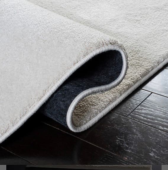 Lyxigt Vit Matta 80x300