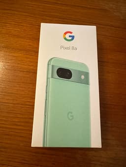 Google Pixel 8a - Oöppnad förpackning - nyskick
