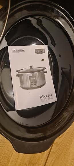 NY Slow cooker HAVSÖ Olivia 3.0