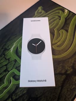 Samsung Galaxy Watch8 smartklocka - 44mm + LTE