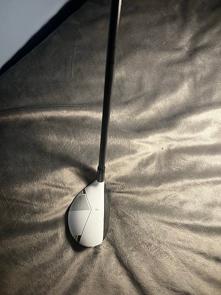 Taylormade RBZ Stage 2 // hybrid 5 // 25*