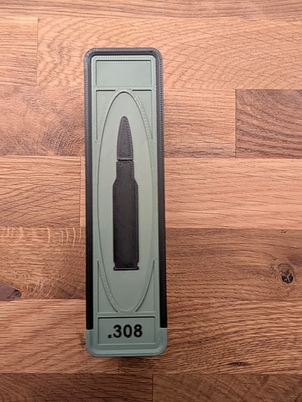 .308WIN - ammunitionslåda x20 skott