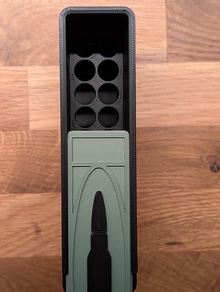 .308WIN - ammunitionslåda x20 skott