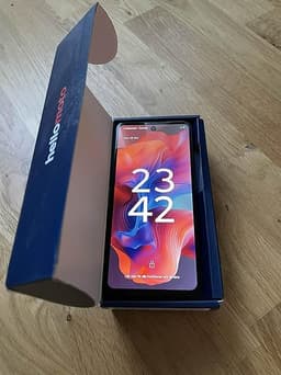 Ny Motorola Moto G04