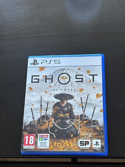 Ghost of yotei ps5