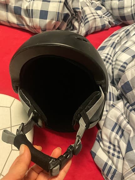 tecnopro hjälm svart