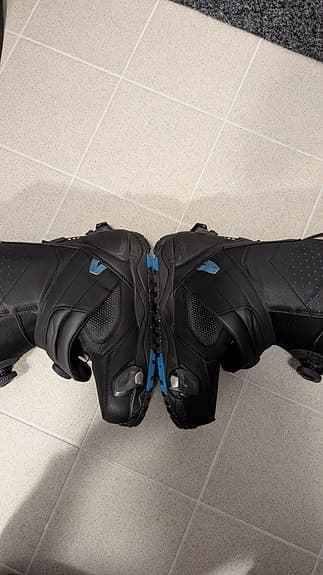 Snowboard Boots Burton Photon Step On 41.5 with warranty