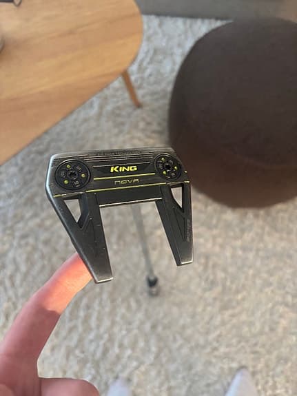 Putter Cobra vintage  king nova
