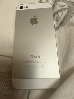 Apple iPhone SE (2-3 gen) osäker på hur mycket GB