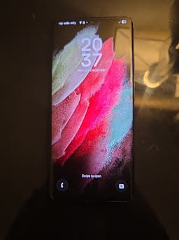 Samsung Galaxy S21 Ultra