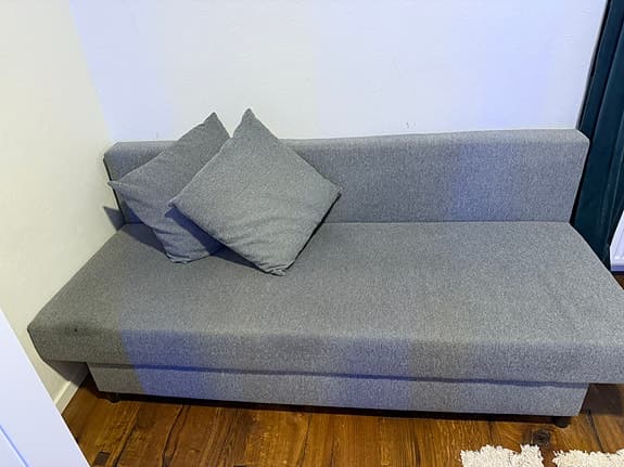 Bäddsoffa Ikea