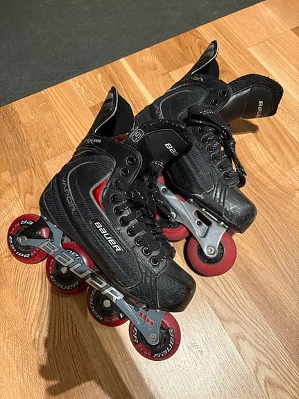 Rullskridskor Bauer Vapor strl 40,5
