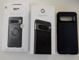 Google Pixel 8 Pro 5G Dual SIM 12GB RAM 256GB