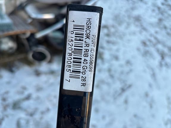 Hockeyklubba CCM Ribcor Trigger 9k, Right