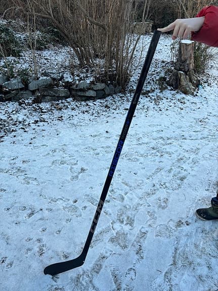 Hockeyklubba CCM Ribcor Trigger 9k, Right