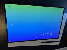 Samsung Tab S9 Ultra 256gb Grå ink. bookcoverskal original