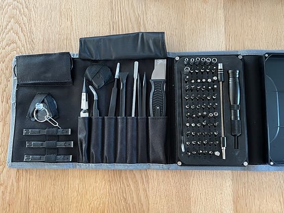 iiglo toolkit 90 delar