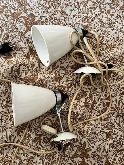 Vägglampa BTC England