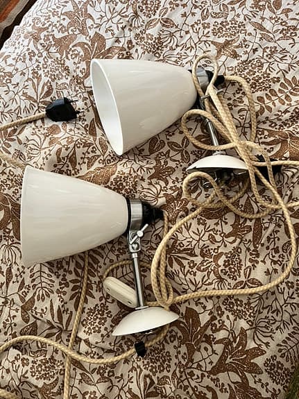 Vägglampa BTC England