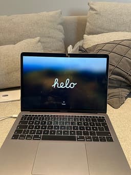 Apple MacBook Air 13" 2018 128GB
