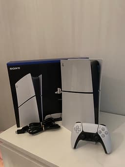 Sony Playstation 5 Spelkonsol