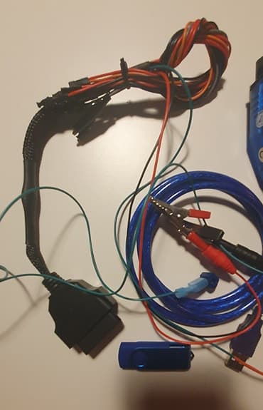 Laga värmare Webasto diagnos verktyg thermo top v volvo 800h