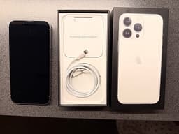 Apple iPhone 13 Pro 128 GB Silver