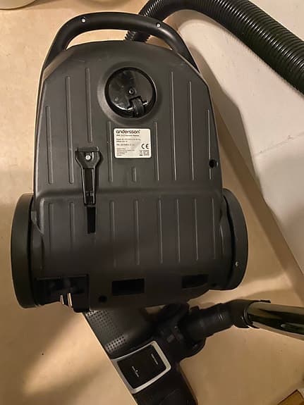 Andersson Dammsugare VMC 3.4