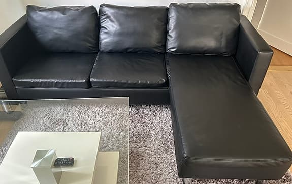 Divansoffa 3-sits