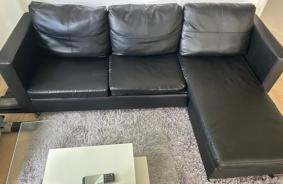 Divansoffa 3-sits