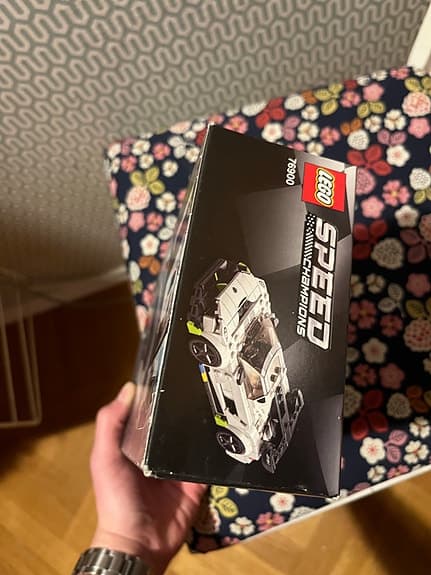 LEGO Speed Champions Koenigsegg jesko