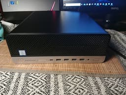 Strömsnål välfungerande kontors/film/surf/skoldator, 8GB Ram,  Windows 10.