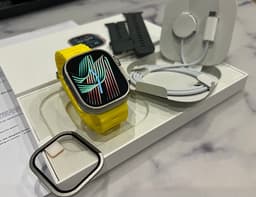 Apple Watch Ultra 2 - 97% Batterihälsan - Nyskick