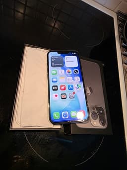 Iphone 13 pro 256 Gb
