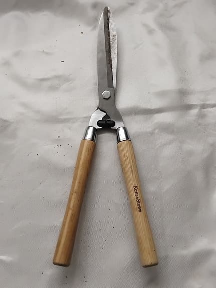 Häcksax Kent & Stowe – klassisk modell, 56 cm