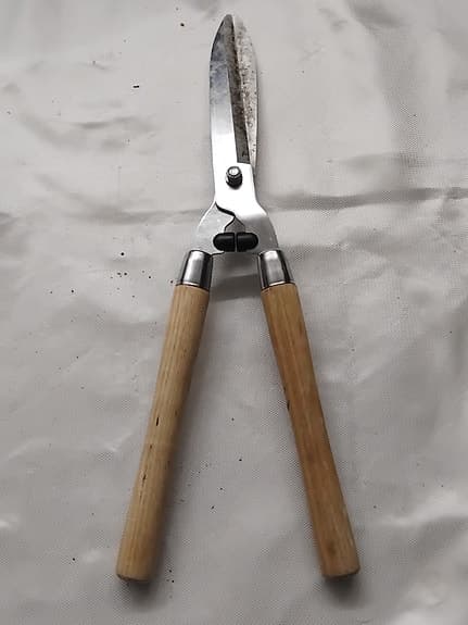 Häcksax Kent & Stowe – klassisk modell, 56 cm