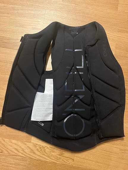 O'Neill Slasher Comp Vest M (Herr) Flytväst