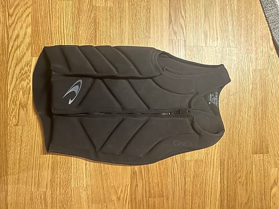 O'Neill Slasher Comp Vest M (Herr) Flytväst
