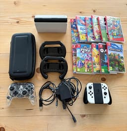 Nintendo Switch OLED