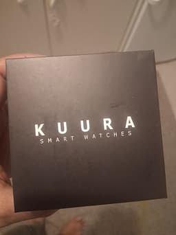 kuura smart watch