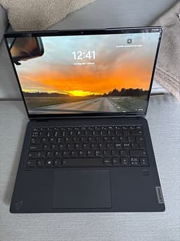 Lenovo ThinkPad E14 bärbar dator