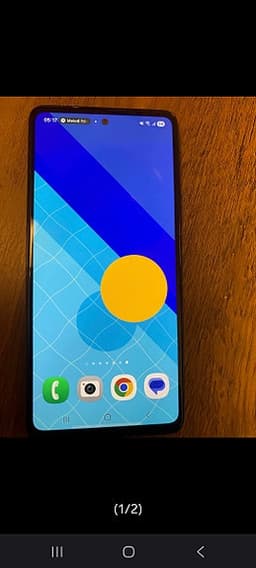 Samsung Galaxy A53 128 GB Black