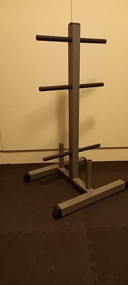 Body Solid Viktställ 25mm