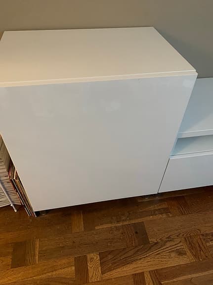 Ikea tv-möbel/förvaring