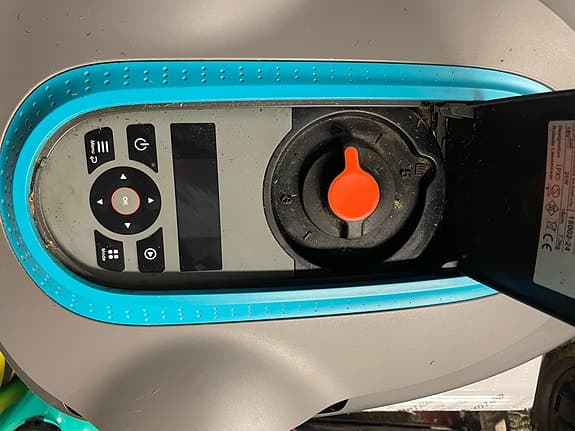 Gardena Sileno 500 Automower Robotgräsklippare