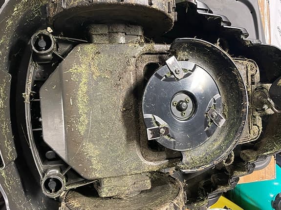 Gardena Sileno 500 Automower Robotgräsklippare