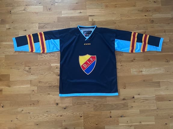 CCM DIF hockeytröja