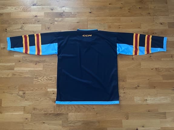 CCM DIF hockeytröja