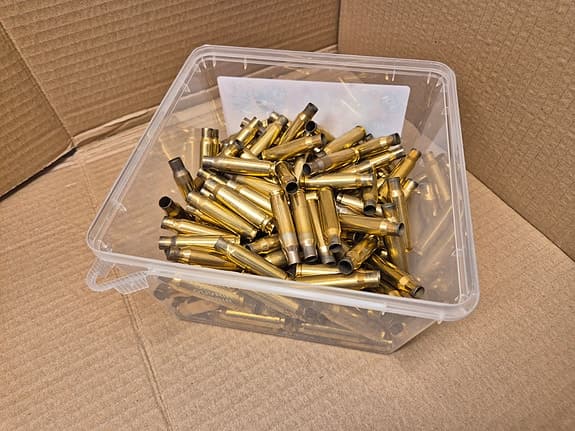 Tomhylsor .308 (200st)